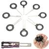 26Pcs 2019 New Car Terminal Removal Electrical Wiring Crimp Connector Pin Extrac
