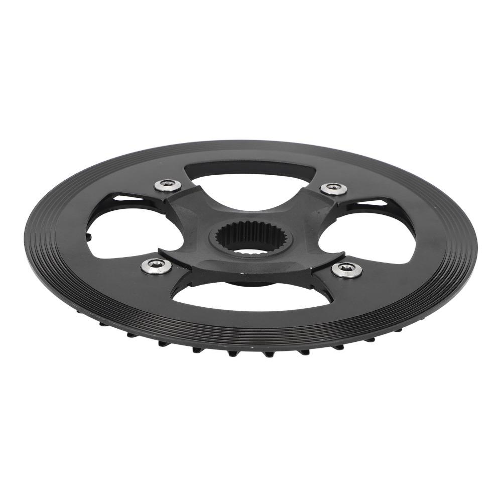 Aluminum Alloy Mid Drive Chainring for Bafang M400/M300/M200/M215/M410/M315 for E-Bike Conversion