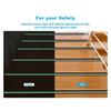 Anti Slip Tape 2Inch X 16.4 Ft High Tractions Grip Tape for Stair Step Anti Slip Stair Treads Outdoor Indoor Waterproof
