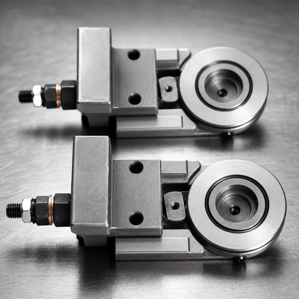 Machine Part Sturdy Edge-Banding Component for Woodworking Professionals