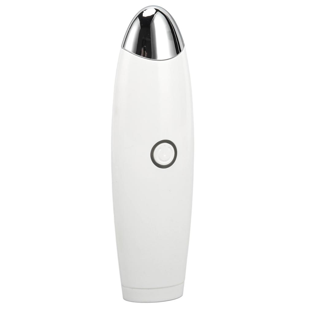 Electric Heated Eye Massager Wand Eliminate Puffiness Rechargeable 3 Levels Prevent Aging Vibration Massage Pen