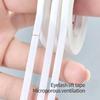 10/20/30 Rolls Grafted Eyelash Tape 4mm Thin Micropore Eyelid Tape New Thin Ventilation Eyelash Lifting Tape Eye Sticker Tools