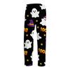 Men's Halloween Print Drawstring Lounge Pants Casual Sleepwear Soft Comfortable Fit Relaxed Style