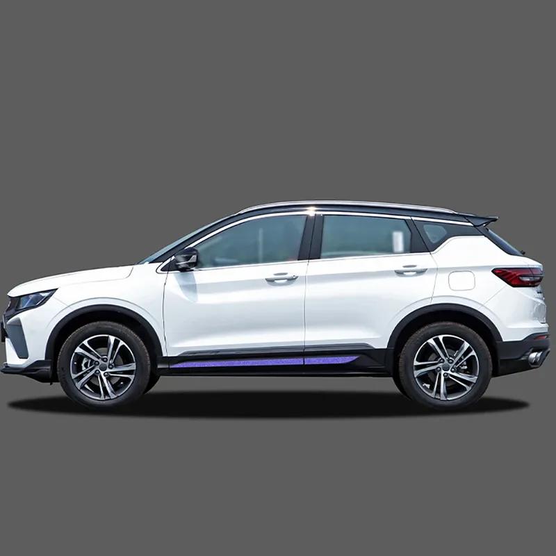 - Models Geely Coolray Door Guard Sticker SX11 Side Sticker