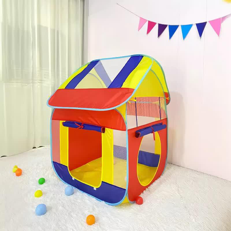 Yuzhan Children's Indoor Outdoor Playhouse Tent