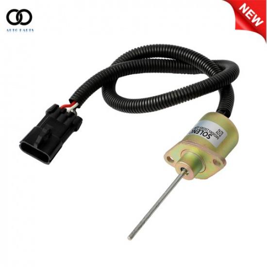 25-38109-05Z 1503ES-12A5SUC9SCC28 SA-5019 1800 1800MT Fuel Shut Stop Solenoid