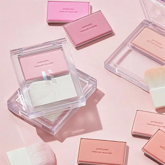Holika Holika My Fave Infusing Blush (5 Colors)