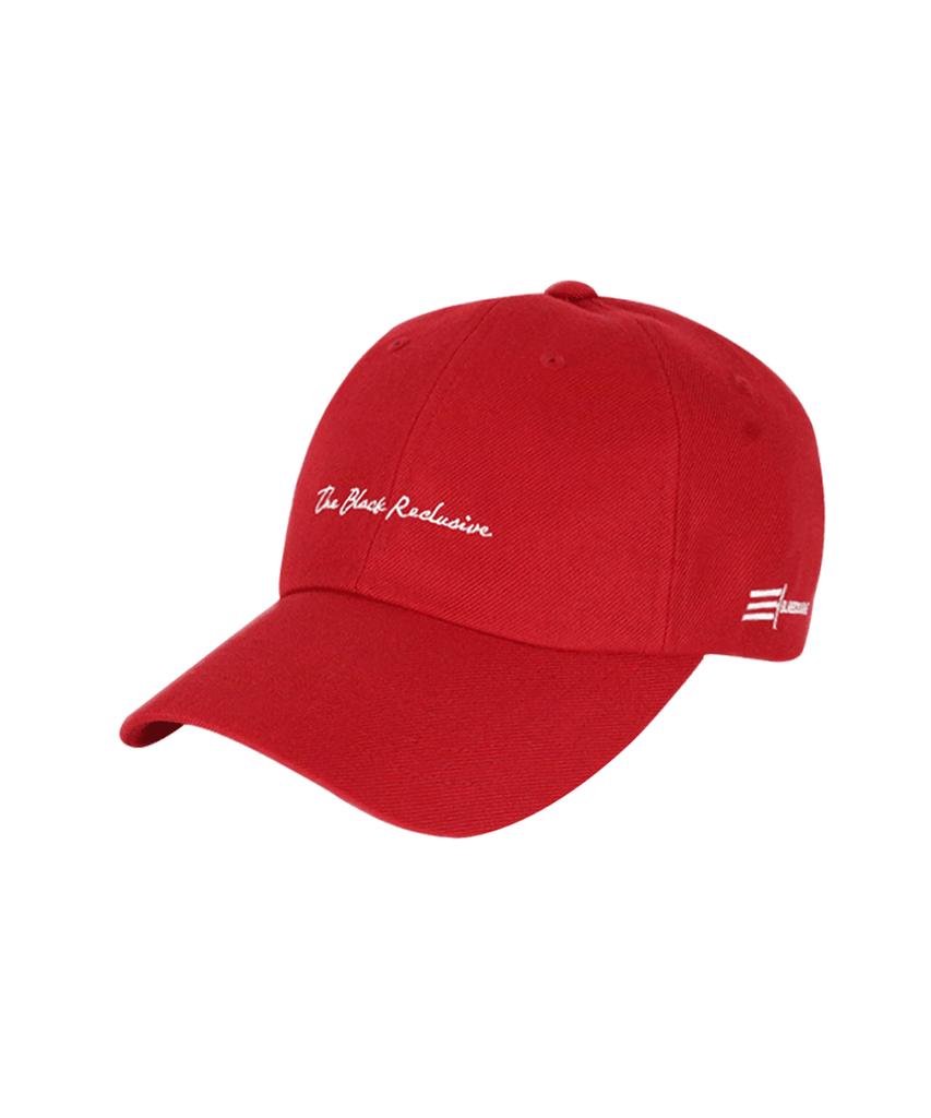 Beullaeglikeullusibeu Cursive Aw Ball Cap 3 Colors [Bkf2Ucc014]
