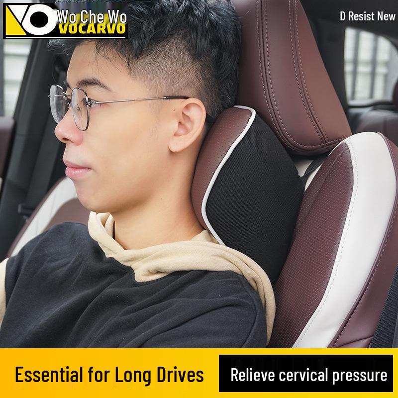 Geely Xingyue L Seat Covers & Memory Foam Support Set