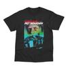 Stephen King's Pet Sematary Koszulka Męska Klasyczna Horror Film Graficzna Koszulka Retro Streetwear Krótka