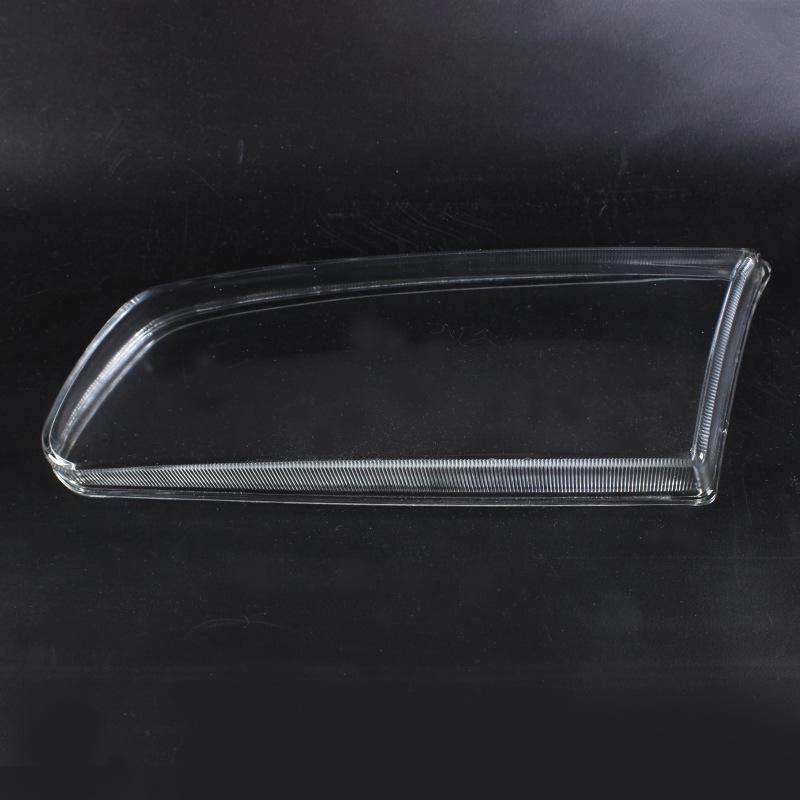 Compatible Non-Fading Transparent Lampshade for Toyota Camry - High Transparency Car Light Cover