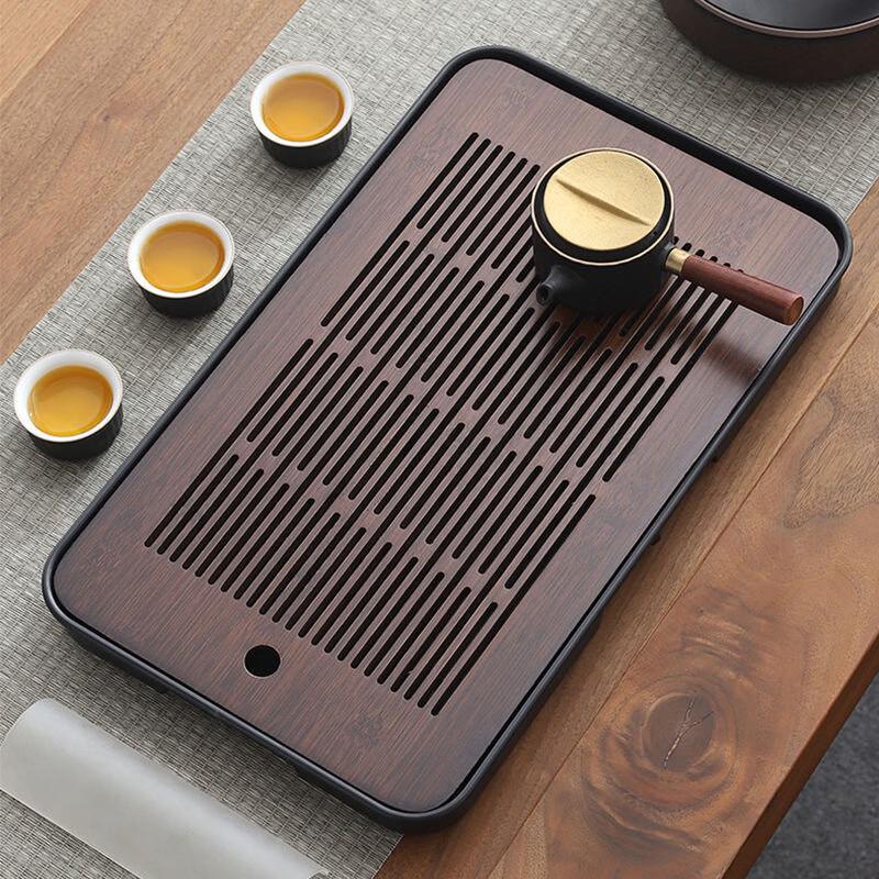 OEING Portable Minimalist Tea Tray