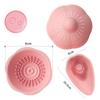 3D Particle Nipple Vagina Massager Vibrator Shock Sucking Nipple Female Masturbator Erotic Adults Sex Toys for Woman and Couple
