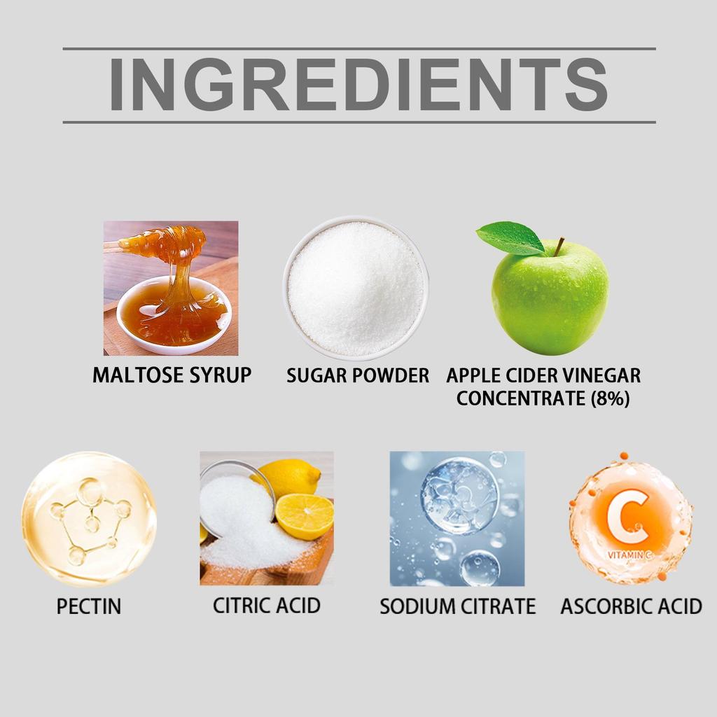 Googeer Diet Gummies for Body Wellness