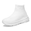 Wintersportschuhe Samt Neu Outdoor Fly-Weave Atmungsaktive Socken Schuhe Sport- und Freizeitschuhe