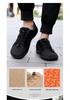Men's Plus Size Wide Toe Barefoot Hiking Shoes - Breathable, Non-Slip, Lightweight Casual Footwear