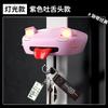 Initial D AE86car Headlight Key Hanger Creative Storage Rack Hook Ae86 Keys Holder Wallhome Decormodern Cool Funny Decoration