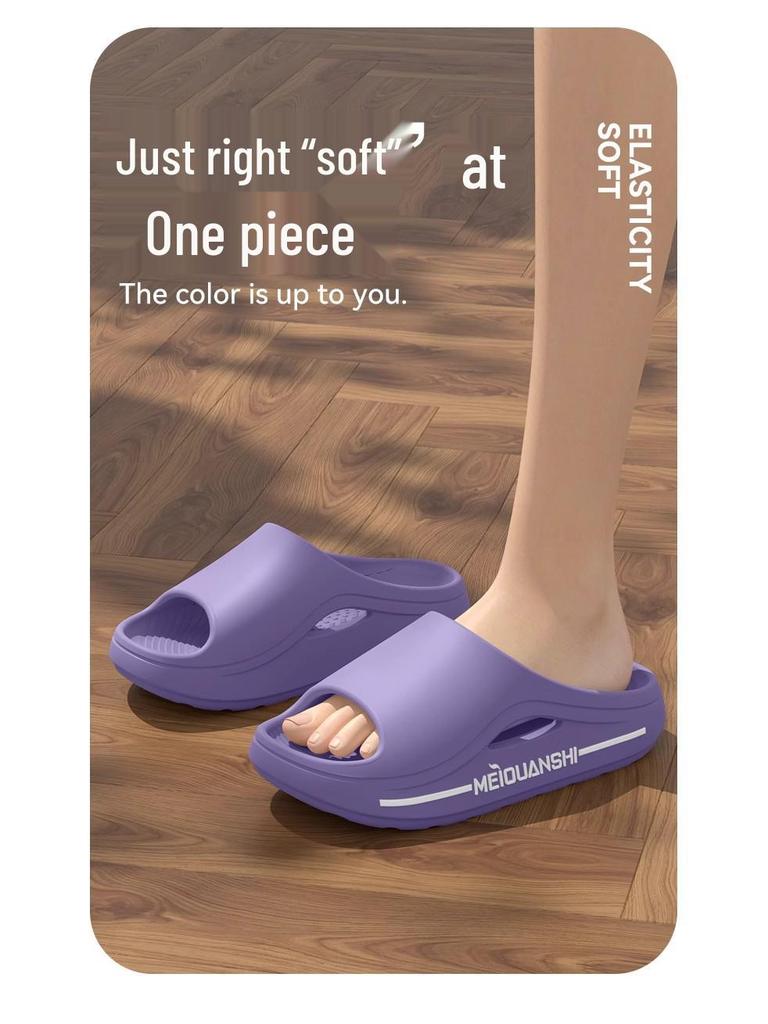 Women's Non-Slip Medical Operating Room Slippers, 2025 New Summer, Thick-Sole EVA Odorless Design.