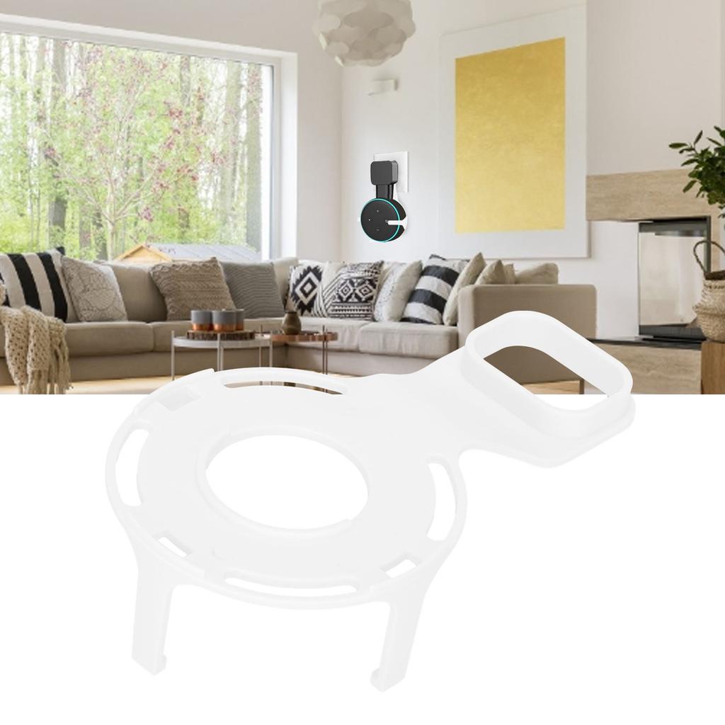 Speaker Wall Mount Smart Speaker Stand Hanger with Cord Management for Dot 2rd Generation