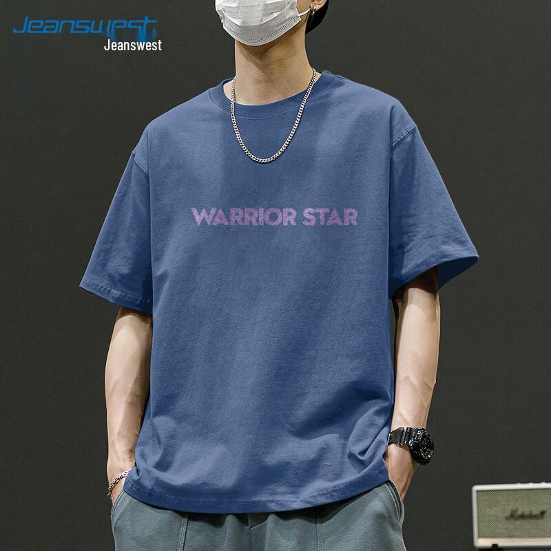 Jeanswest Men s Casual Short Sleeve T-Shirt L