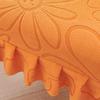 Universal Chair Covers Anti-dust Super Fit Stretch Dining Chair Covers Removable Flower Printing Chair Seat Covers Dining Room