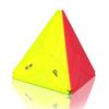 QiYi Alien Petal Pyramid 2x2 Clover Puzzle - Fun Educational Toy for Kids