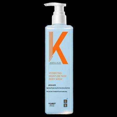 LK Amino Acid Hydrating & Moisturizing Shower Gel