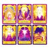 New Oracle Cards A 44 Card Deck Prophecy Divination Oracle Cards Friend Entertainment Party Board Game Holiday Games