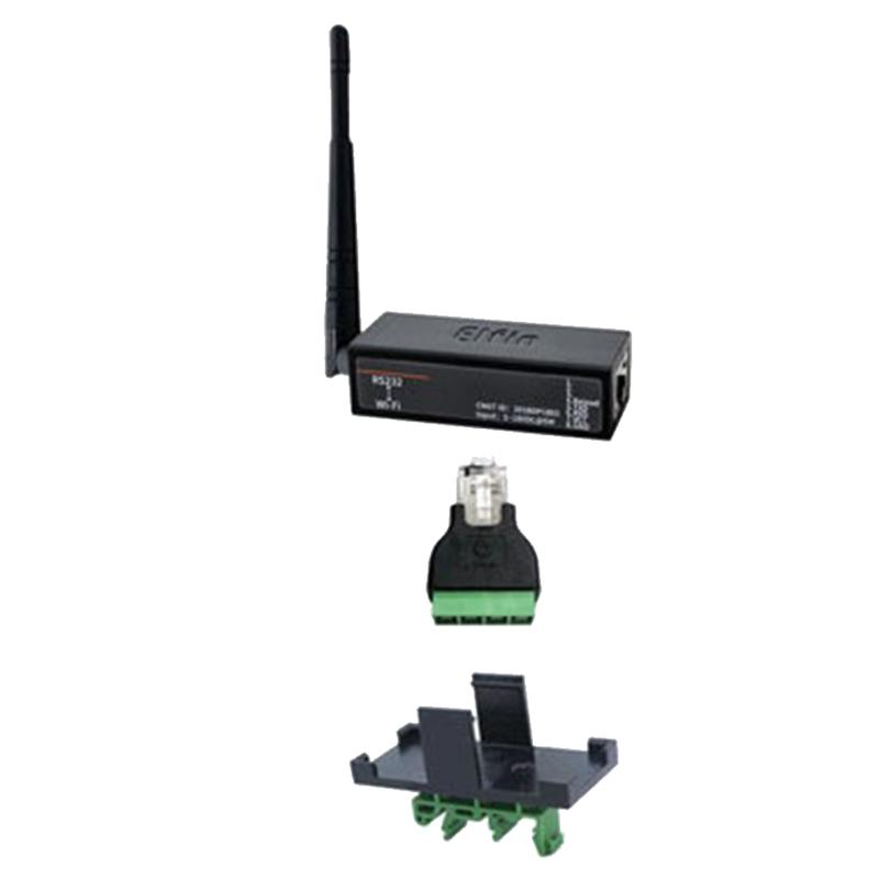 Ethernet Server Module Tiny Size Serial Port RS232 to WiFi TCP IP Transfer Converter Support DHCP DNS Modbus UDPBOOTP