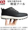 LiBERTO EDWIN Waterproof Sneaker Rain Work L70620 Size Men's Boots, Boots, Mid-Cut Boots, Non-Slip, Lightweight, Men's Shoes, (Yellow, 27.0 cm)