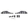 Car Trunk Side Window Storage Fence Bracket Shelf Fit For Mitsubishi PAJERO 2007-2021 Car Interior Accessories