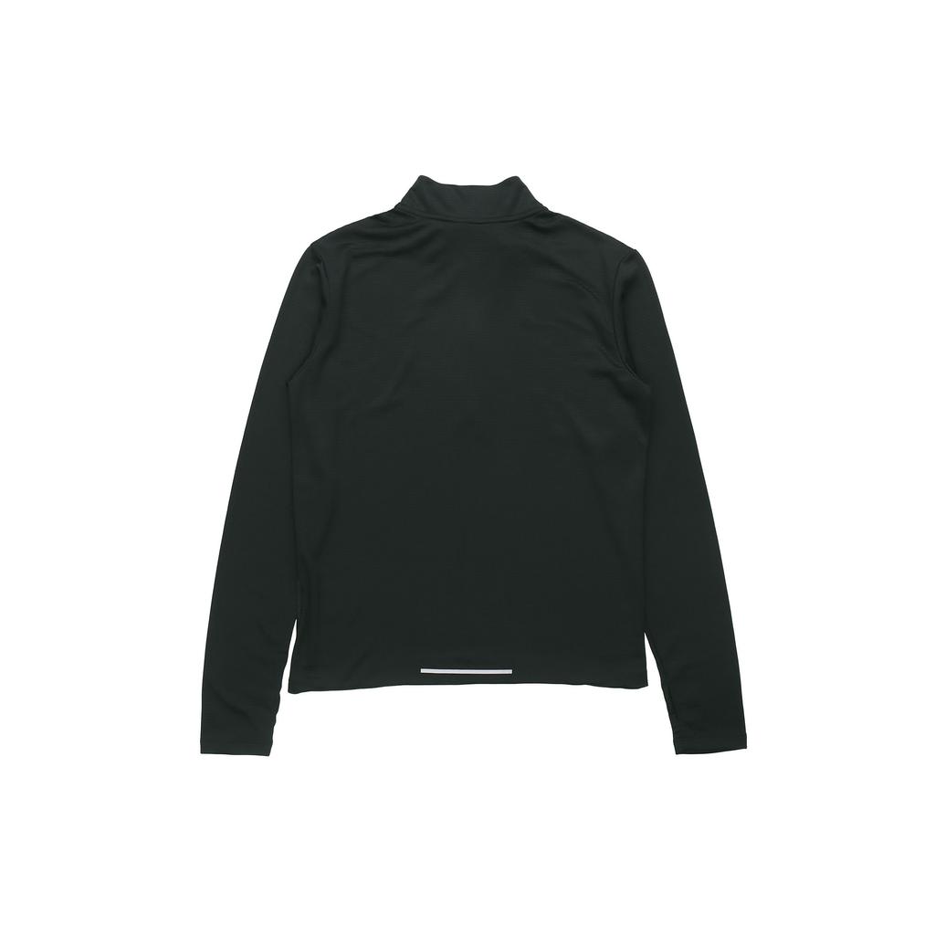 Nike Pacer Half-Zip Running Long Sleeve T-Shirt Men Tops Black BV4756-010