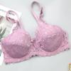 Sexy BHs 34/75 36/80 38/85 40/90 42/95 44/100 BCD Cup Plus Size Dessous Push-Up Unterwäsche für Frauen