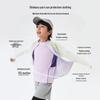 Beibei Kingdom Kids' UPF50+ Sun Protection Quick-Dry Jacket