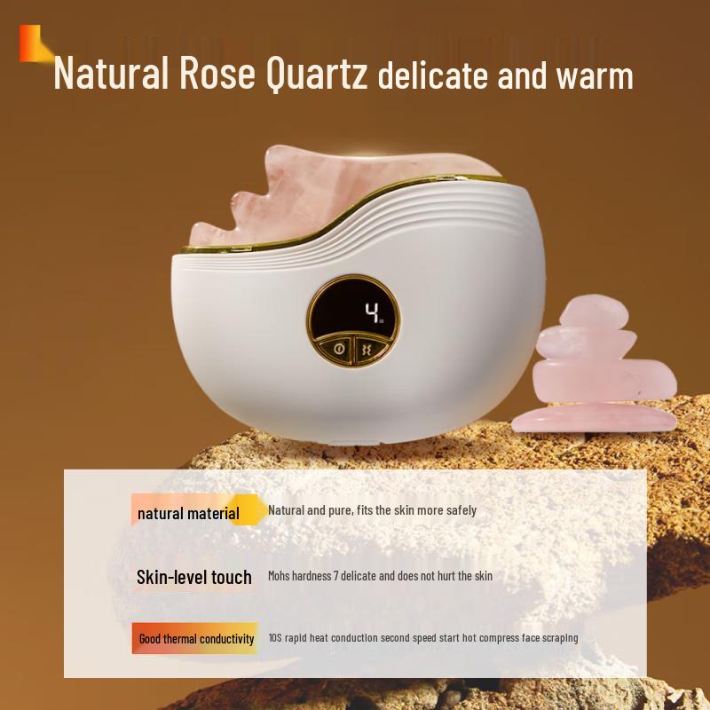 Ai Xiu Tang F1 Facial Gua Sha & Moxibustion Beauty Device