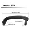 Car Interior Door Handle for Fiesta 2011-2020 Repalces D2BB-A23943,