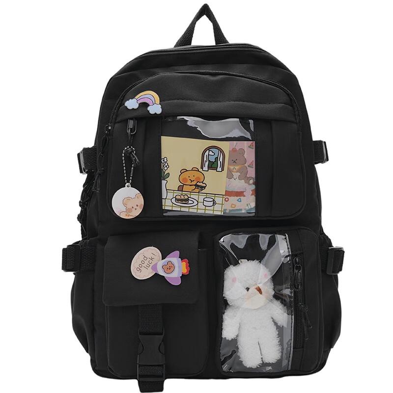 ZY Lightweight Casual Backpack