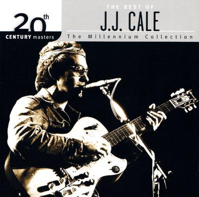 CD J.J. CALE  Best Of J.j. Cale 3145867612 Mercury 2002 US Rock Used