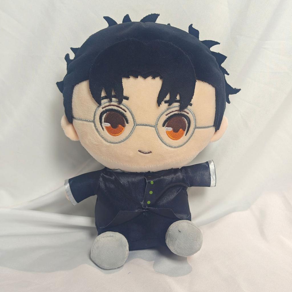 Anime Dandadan Plush Lucky Cat Turbo Bachan Doll Plush Toy 22cm Cute Anime Stuffed Doll Christmas Kid Gift