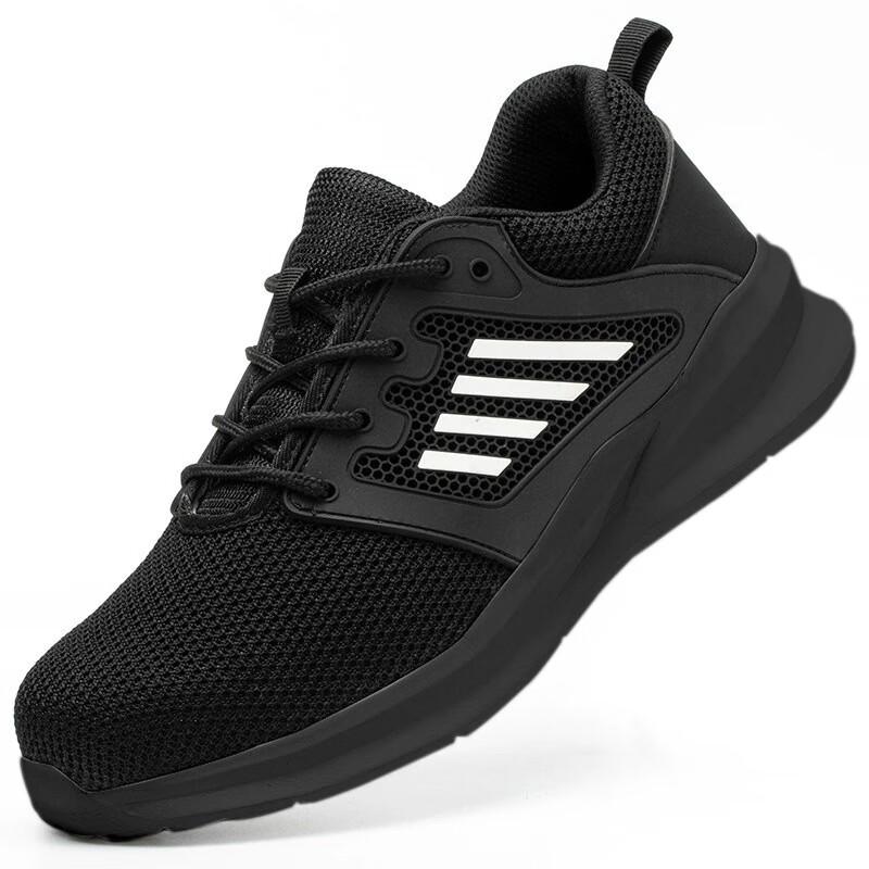 Soft Sole Breathable Summer Safety Work Shoes 35