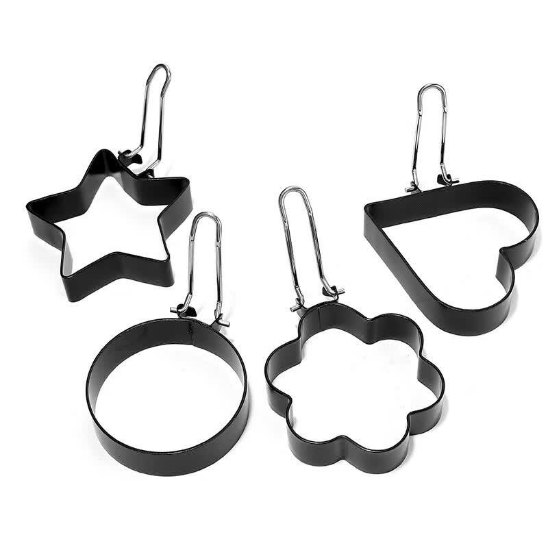 

MDNG Silicone Egg Mold Set