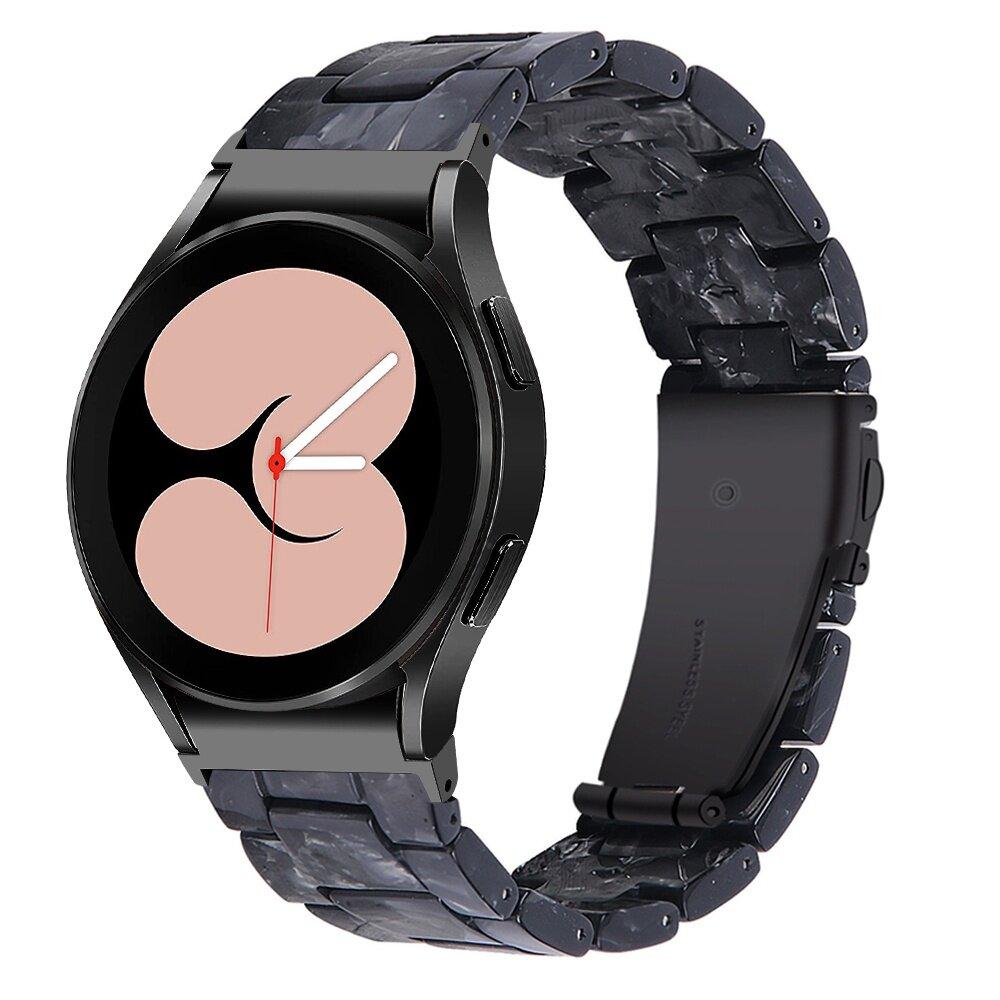 Ремешок из смолы без зазоров для Samsung Galaxy Watch5 Pro 44 мм 40 мм/Galaxy Watch 4 — фото 16