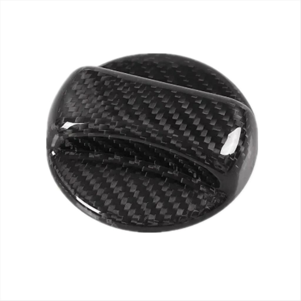 Carbon Fibre Fuel Tank Cap for Porsche 911 718 Cayenne Panamera Boxster Macan Car Fuel Tank Cap Decorative Cover