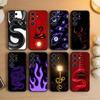 Snake Classic Phone Case For Samsung S26,S25,S24,S23,S22,S21,S20,S30,Ultra,Plus,Fe,Note,5G Black Cover