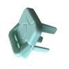 20PCS Power Outlet Plastic Cover Flame Retardant Insulation Child Proof Electrical Protector Plug