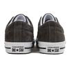 Converse One Star Ox Dark Grey Classic Versatile Low-Top Canvas Shoes Unisex Grey