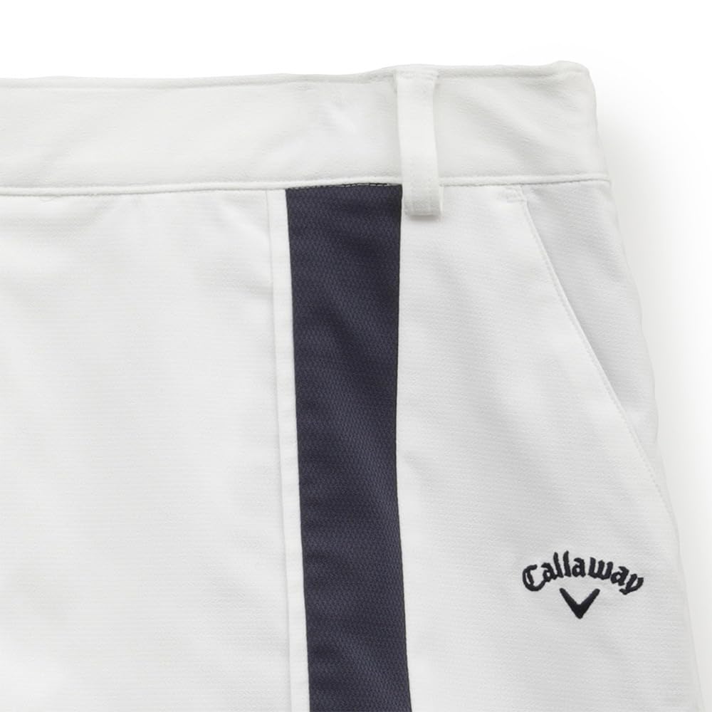 Callaway High Stretch Inner Shorts Skirt Golf C23128205 L Women's / / 1030_White