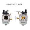 Carburetor for 801396 801233 801255 084132 084332 084333 084133 084232 084233 Snow Blowers Engines Easy Installation
