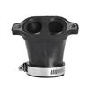 1253415 Intake Manifold Carb Boot Carburetor Interface Adapter Rubber for Polaris Sportsman 600 700 Twin/4X4 2002-2006