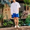 New MLB Casual Shorts Unisex Blue 31SMU2131-07U